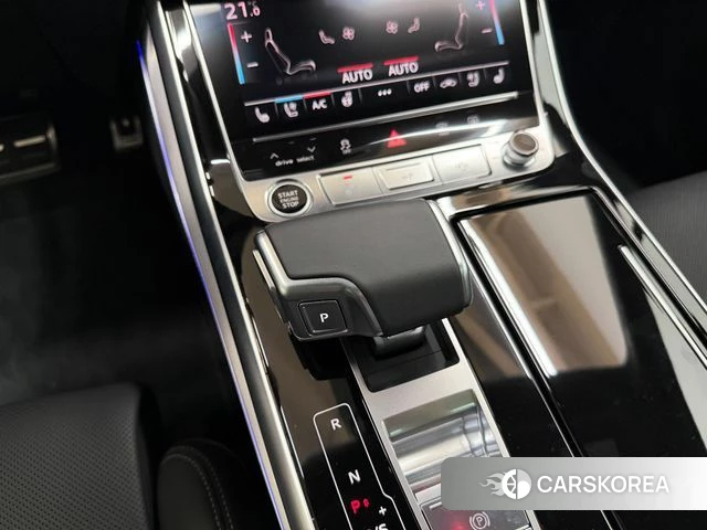Audi Q7 (4M) 2025 Серый из Кореи, фото 6
