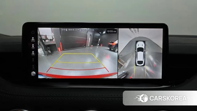 Kia Stinger Meister 2020 Красный из Кореи, фото 6