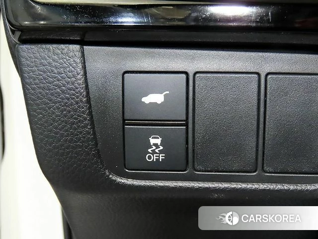 Honda CR-V 6th generation 2024 Белый из Кореи, фото 6