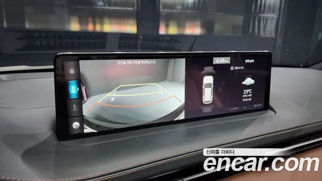 Genesis GV70 2022 Белый из Кореи, фото 6