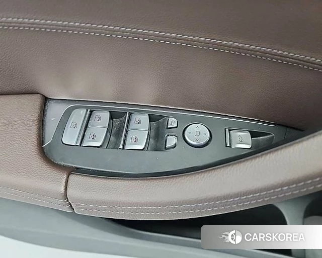BMW iX3 2024 Серый из Кореи, фото 6