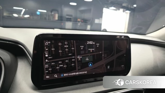 Hyundai The New Santa Fe 2020 Белый из Кореи, фото 6