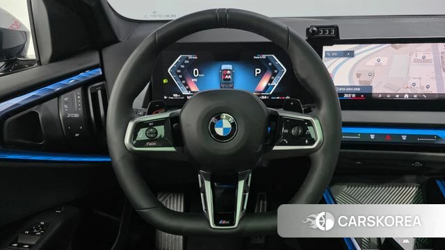 BMW X3 (G45) 2025 Синий из Кореи, фото 6