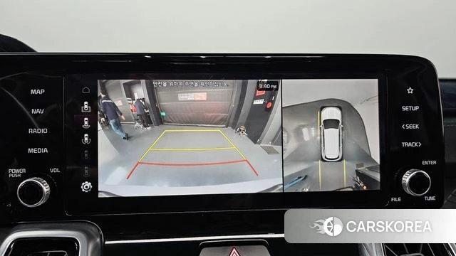 Kia Sorento 4th Generation 2020 Белый из Кореи, фото 6