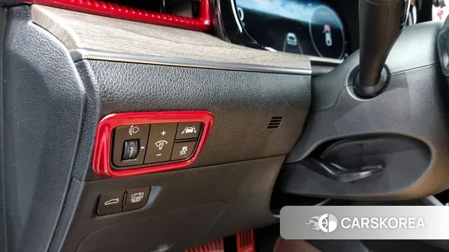 Kia K5 Hybrid 3rd Generation 2020 Серый из Кореи, фото 6