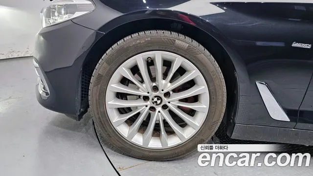 BMW 5 Series (G30) id 2676536 из Кореи 6