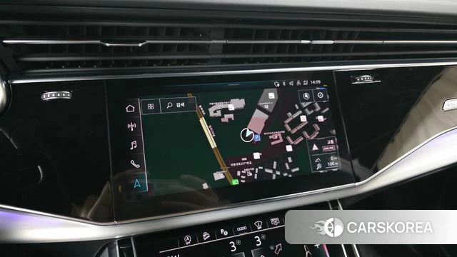 Audi Q8 (4M) 2023 Коричневый из Кореи, фото 6