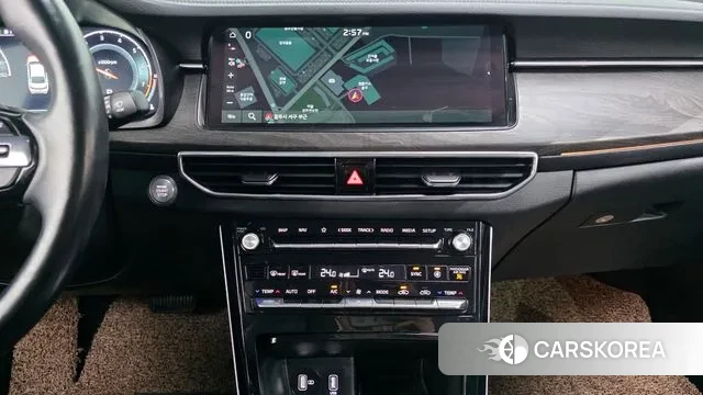 Kia K7 Premier 2019 Белый из Кореи, фото 6