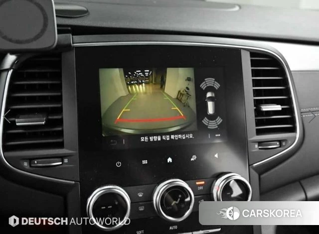 Renault Korea (Samsung) The New SM6 2022 Серый из Кореи, фото 6