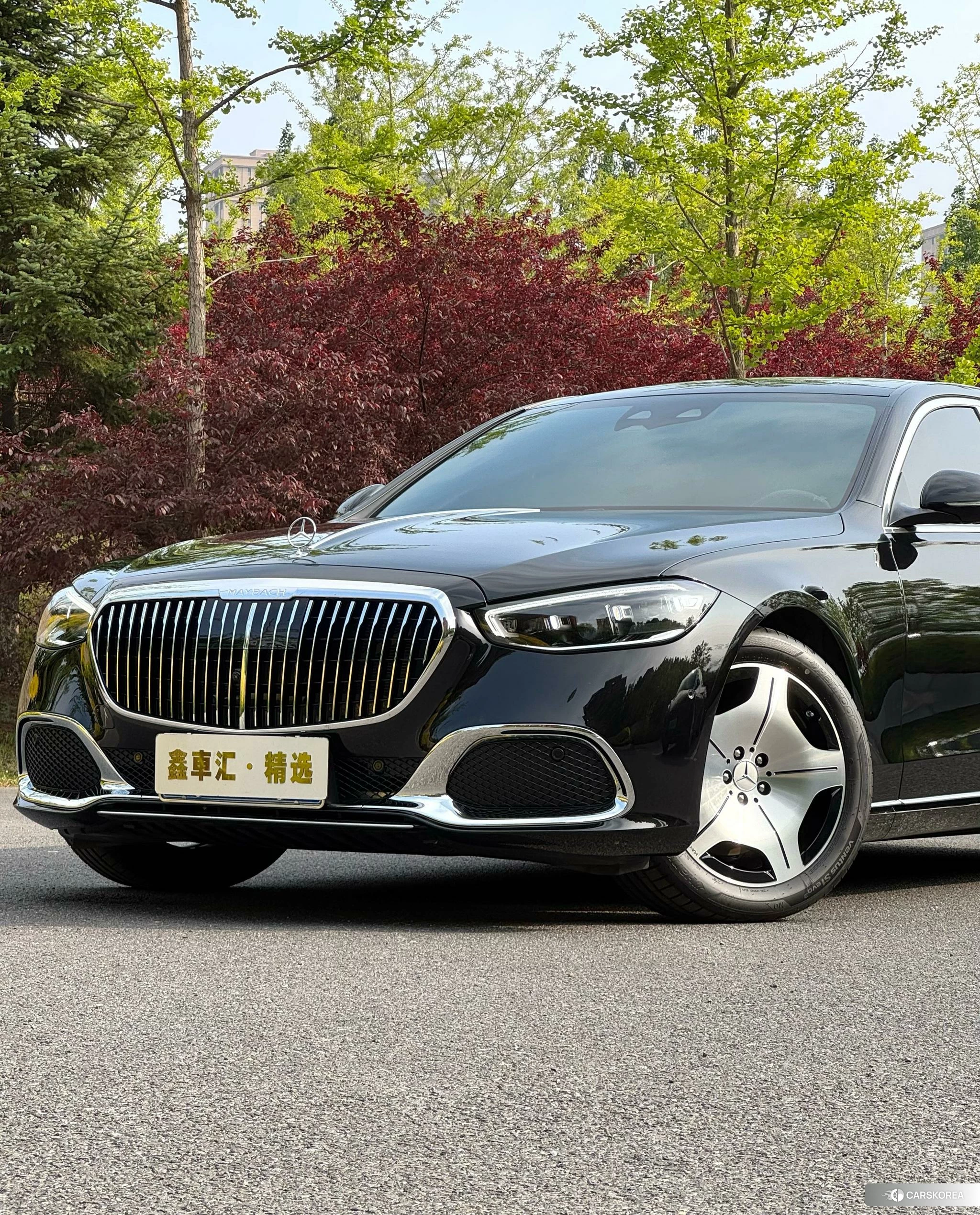 Mercedes-Benz Maybach S-class 2021 Черный из Китая, фото 6