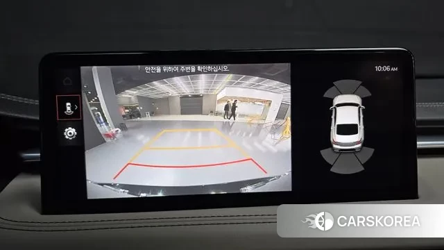 Genesis The New G70 2021 Черный из Кореи, фото 6