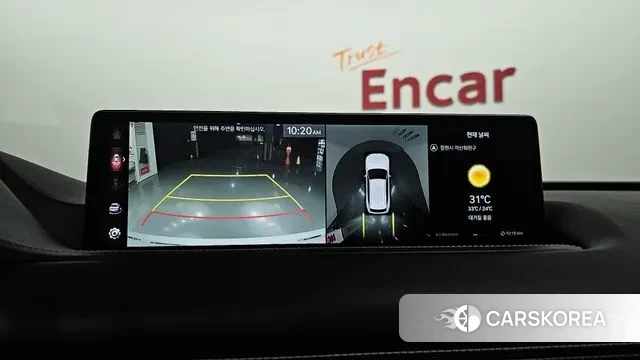 Genesis GV80 2020 Белый из Кореи, фото 6