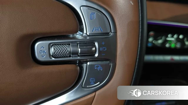 Genesis GV70 2023 Черный из Кореи, фото 6