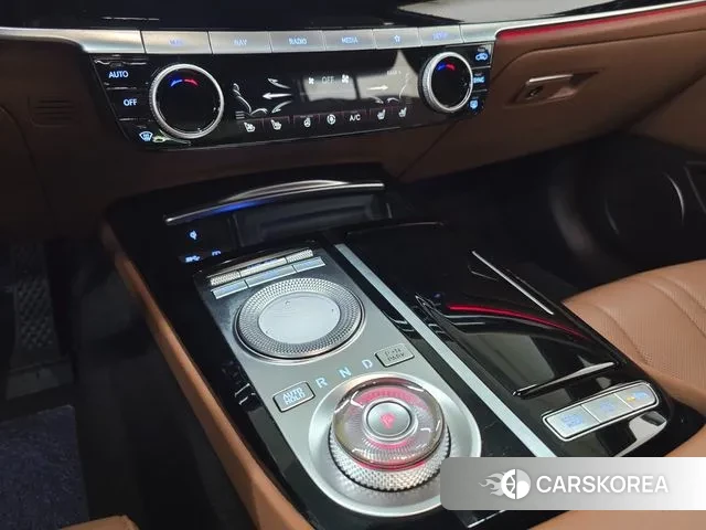 Genesis G80 (RG3) 2021 Белый из Кореи, фото 6