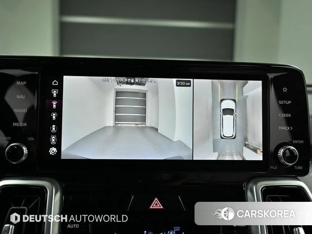 Kia Sorento 4th Generation 2020 Серый из Кореи, фото 6