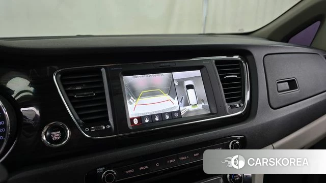 Kia The New Carnival 2018 Белый из Кореи, фото 6