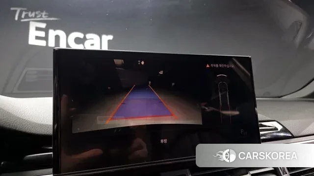 Audi A5 (F5) 2021 Черный из Кореи, фото 6