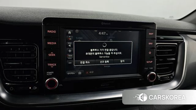 Kia Stonic 2018 Белый из Кореи, фото 6