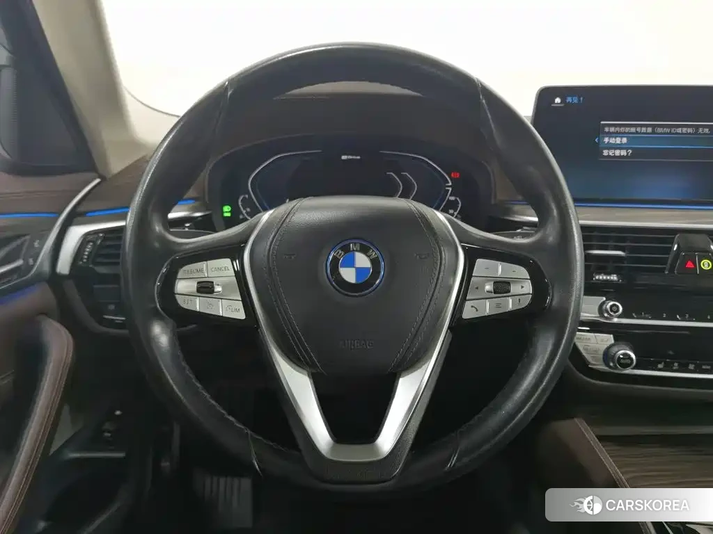 BMW 5 series 2021 Черный из Китая, фото 6