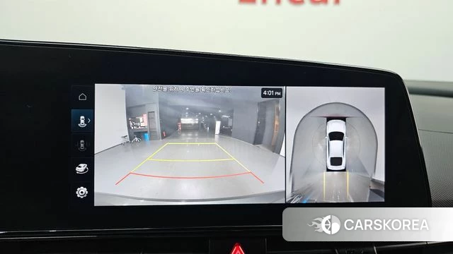 Hyundai The New Avante (CN7) 2023 Серый из Кореи, фото 6