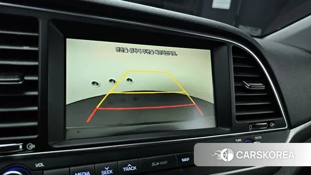 Hyundai Avante AD 2018 Серый из Кореи, фото 6