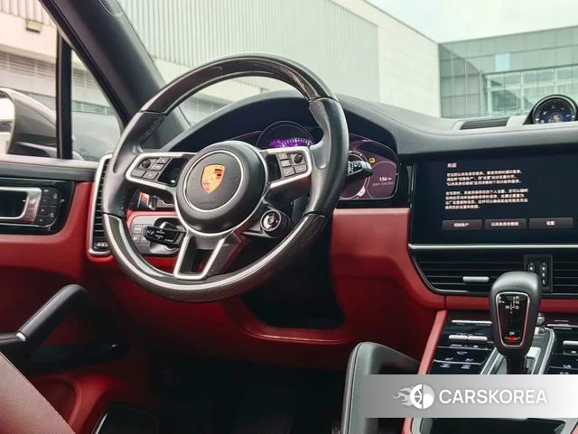 Porsche Cayenne E-Hybrid 2023 Другой из Китая, фото 6