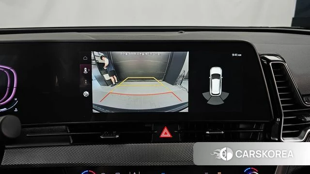 Kia Sportage 5th Generation 2021 Белый из Кореи, фото 6
