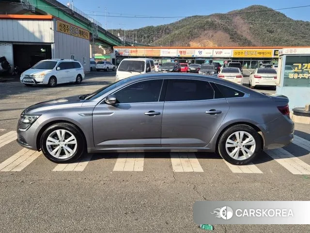 Renault Korea (Samsung) SM6 2018 Серый из Кореи, фото 6