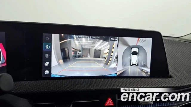 Kia EV6 2023 Белый из Кореи, фото 6