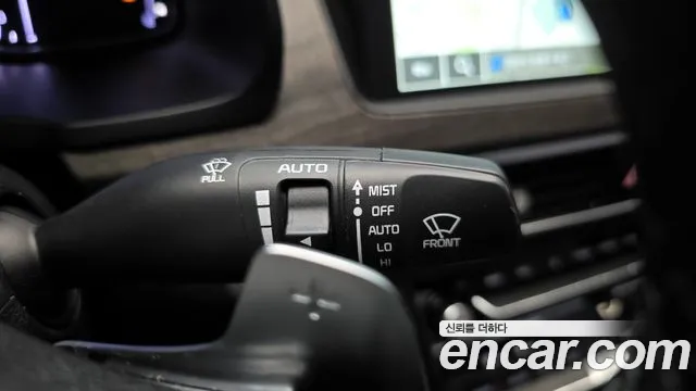 Kia K7 Premier 2020 Черный из Кореи, фото 6