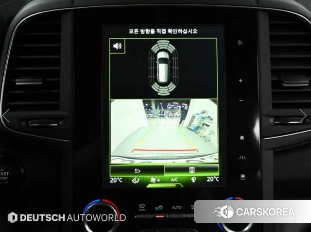 Renault Korea (Samsung) The New QM6 2020 Серый из Кореи, фото 6