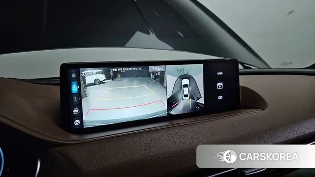 Genesis G80 (RG3) 2021 Серый из Кореи, фото 6