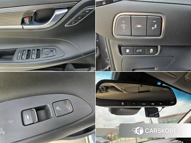 Hyundai Grandeur IG 2018 Серый из Кореи, фото 6