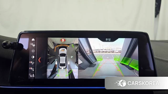BMW 5 Series (G30) 2019 Серый из Кореи, фото 6