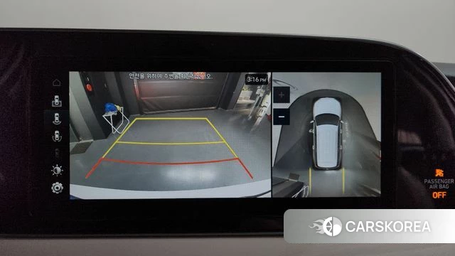 Hyundai Palisade 2021 Белый из Кореи, фото 6