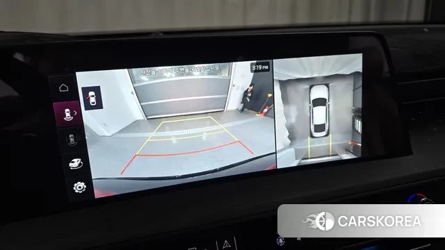 Kia K8 2021 Черный из Кореи, фото 6