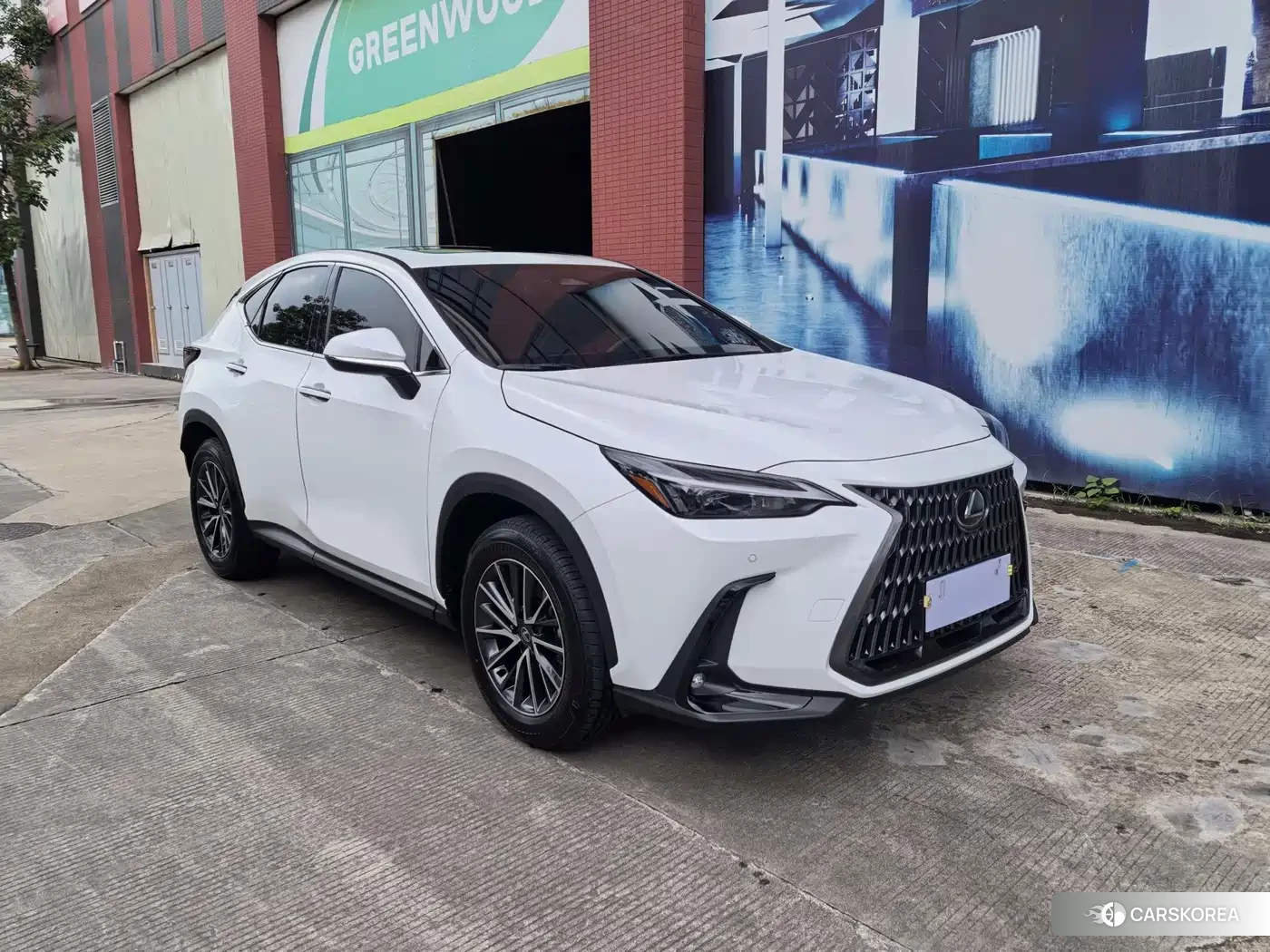 Lexus NX 2026 Белый из Китая, фото 6