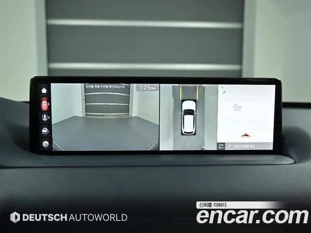 Genesis GV80 id 2881092 из Кореи 6