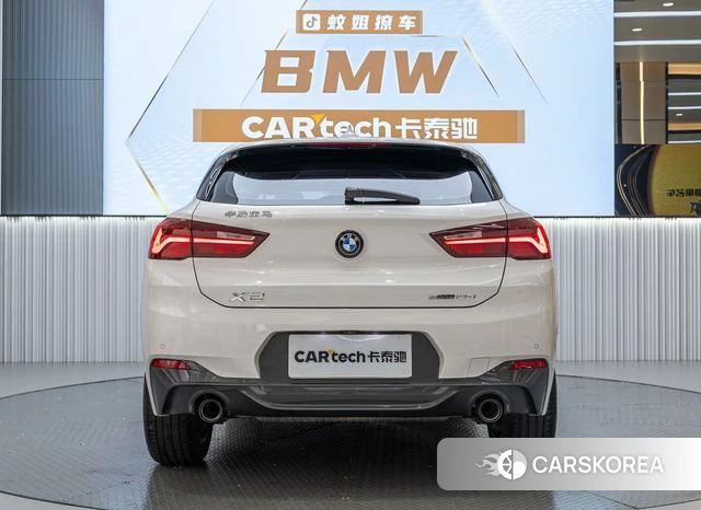 BMW X2 2023 Белый из Китая, фото 6