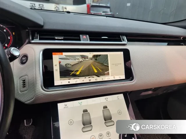 Land Rover Range Rover Velar 2019 Белый из Кореи, фото 6