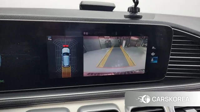 Mercedes-Benz GLE-Class W167 2020 Серый из Кореи, фото 6