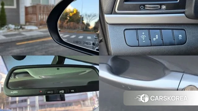 Hyundai Avante AD 2018 Серый из Кореи, фото 6