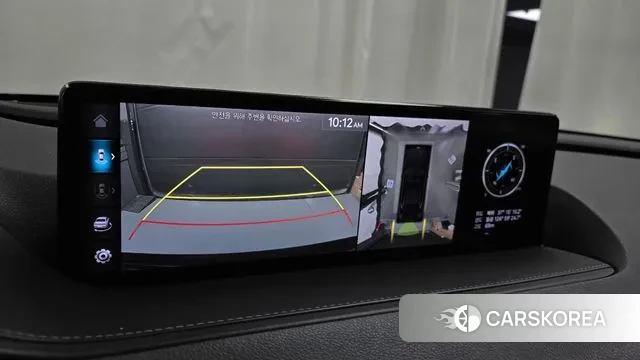 Genesis G80 (RG3) 2020 Черный из Кореи, фото 6