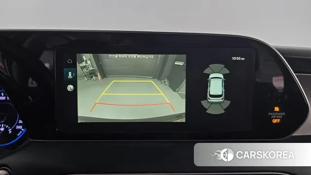 Hyundai Palisade 2021 Серый из Кореи, фото 6