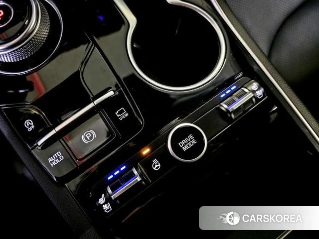 Kia K5 3rd generation 2021 Серый из Кореи, фото 6