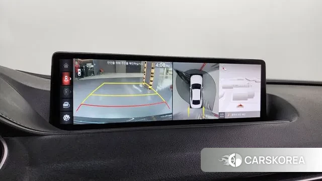 Genesis G80 (RG3) 2021 Серый из Кореи, фото 6