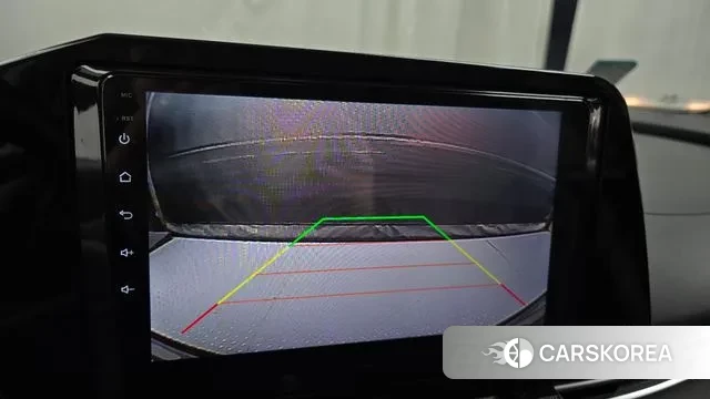 Hyundai Avante Hybrid (CN7) 2021 Белый из Кореи, фото 6