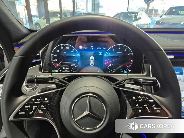 Mercedes-Benz E-Class W214 2025 Серебряный из Кореи, фото 6