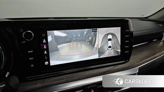 Kia K5 3rd generation 2020 Белый из Кореи, фото 6