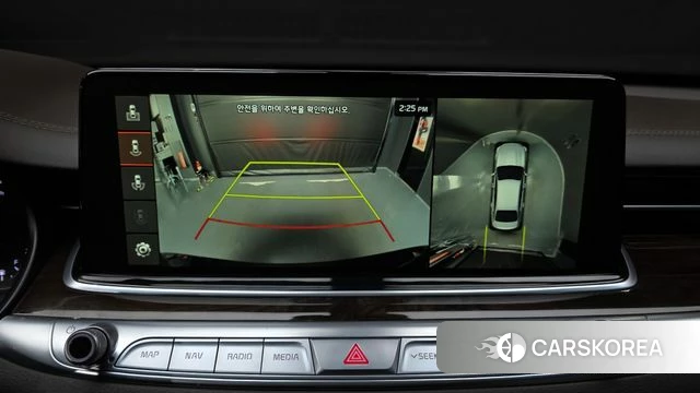 Kia More K9 2020 Черный из Кореи, фото 6